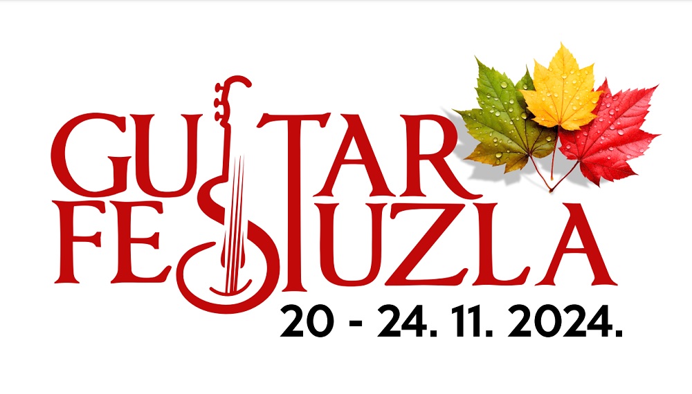 GUITAR FEST TUZLA – FESTIVAL SA SADRŽAJIMA UZ UČEŠĆE VIŠE OD SEDAMDESET SVJETSKIH POZNATIH GITARISTA I MUZIČARA
